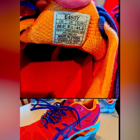 Asics Shoes - women’s sports shoes asics trainers